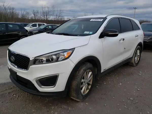 5XYPGDA38HG192929 2017 KIA SORENTO - Image 1