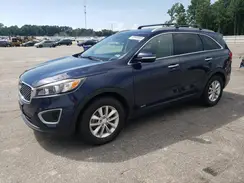 5XYPGDA38HG197192 2017 KIA SORENTO