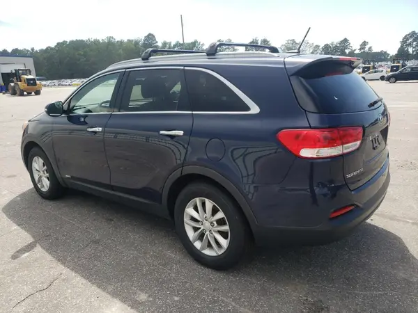 5XYPGDA38HG197192 2017 KIA SORENTO - Image 2