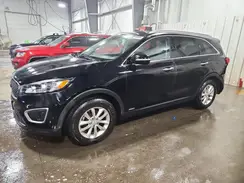 5XYPGDA38HG204187 2017 KIA SORENTO