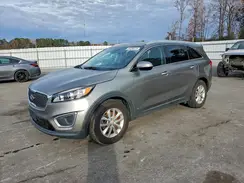 5XYPGDA38HG206652 2017 KIA SORENTO