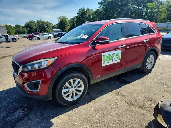 5XYPGDA38HG209907 2017 KIA SORENTO - Image 1