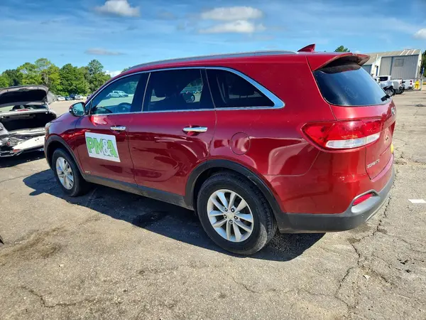 5XYPGDA38HG209907 2017 KIA SORENTO - Image 2
