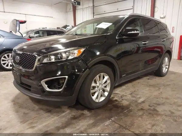 5XYPGDA38HG212290 2017 KIA SORENTO - Image 2