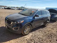 5XYPGDA38HG212449 2017 KIA SORENTO