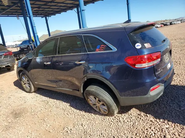 5XYPGDA38HG212449 2017 KIA SORENTO - Image 2