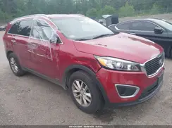5XYPGDA38HG214721 2017 KIA SORENTO