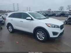 5XYPGDA38HG215500 2017 KIA SORENTO