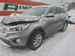 5XYPGDA38HG228781 2017 KIA SORENTO