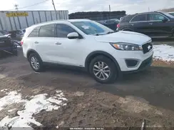 5XYPGDA38HG231289 2017 KIA SORENTO