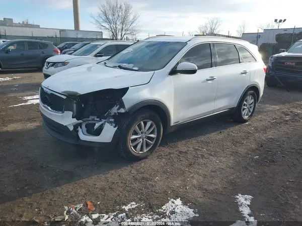 5XYPGDA38HG231289 2017 KIA SORENTO - Image 2