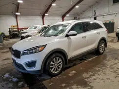 5XYPGDA38HG231910 2017 KIA SORENTO