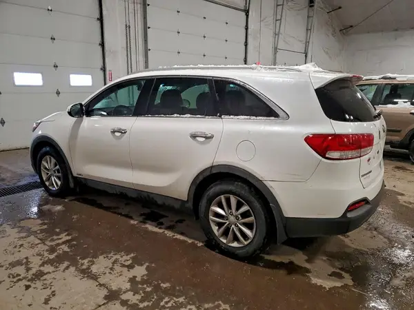 5XYPGDA38HG231910 2017 KIA SORENTO - Image 2