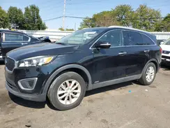 5XYPGDA38HG232314 2017 KIA SORENTO