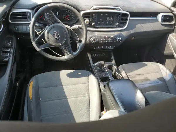 5XYPGDA38HG232314 2017 KIA SORENTO - Image 8