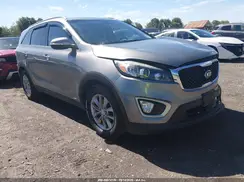 5XYPGDA38HG235858 2017 KIA SORENTO