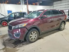 5XYPGDA38HG246455 2017 KIA SORENTO