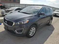 5XYPGDA38HG247010 2017 KIA SORENTO