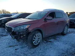 5XYPGDA38HG247282 2017 KIA SORENTO