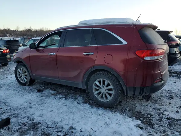 5XYPGDA38HG247282 2017 KIA SORENTO - Image 2