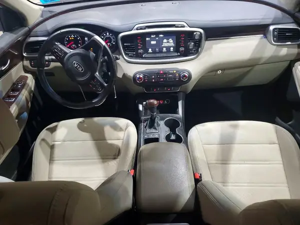 5XYPGDA38HG248125 2017 KIA SORENTO - Image 8