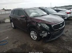 5XYPGDA38HG249274 2017 KIA SORENTO