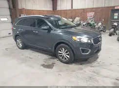 5XYPGDA38HG250523 2017 KIA SORENTO