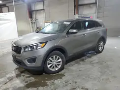 5XYPGDA38HG253874 2017 KIA SORENTO