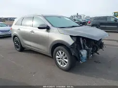 5XYPGDA38HG255947 2017 KIA SORENTO
