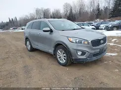5XYPGDA38HG255964 2017 KIA SORENTO