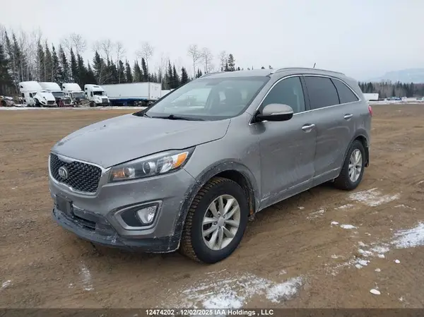5XYPGDA38HG255964 2017 KIA SORENTO - Image 2