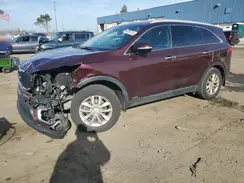 5XYPGDA38HG256872 2017 KIA SORENTO