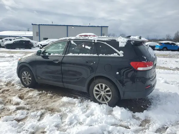 5XYPGDA38HG257293 2017 KIA SORENTO - Image 2