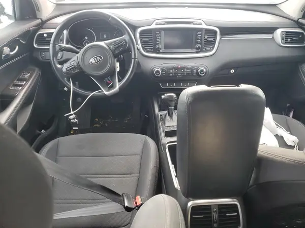 5XYPGDA38HG257293 2017 KIA SORENTO - Image 8