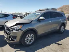 5XYPGDA38HG258606 2017 KIA SORENTO