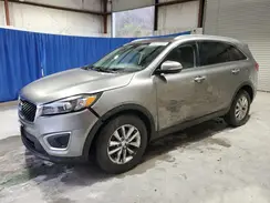 5XYPGDA38HG259383 2017 KIA SORENTO