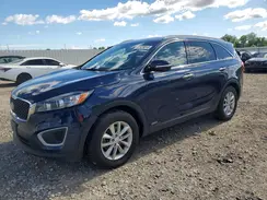 5XYPGDA38HG262039 2017 KIA SORENTO