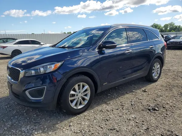 5XYPGDA38HG262039 2017 KIA SORENTO - Image 1