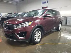 5XYPGDA38HG262879 2017 KIA SORENTO