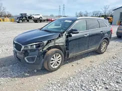 5XYPGDA38HG263093 2017 KIA SORENTO