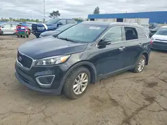 5XYPGDA38HG265135 2017 KIA SORENTO