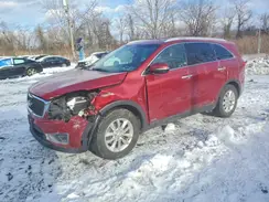 5XYPGDA38HG265636 2017 KIA SORENTO