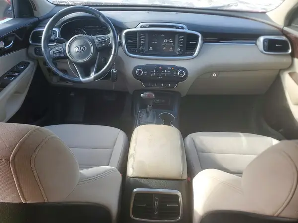 5XYPGDA38HG265636 2017 KIA SORENTO - Image 8