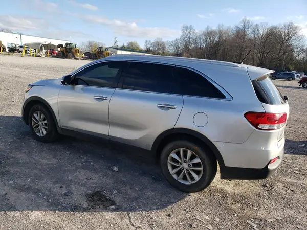 5XYPGDA38HG265782 2017 KIA SORENTO - Image 2