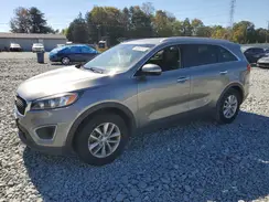 5XYPGDA38HG265961 2017 KIA SORENTO