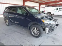 5XYPGDA38HG266267 2017 KIA SORENTO