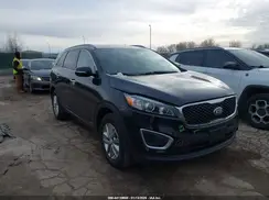 5XYPGDA38HG267323 2017 KIA SORENTO