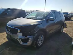 5XYPGDA38HG269525 2017 KIA SORENTO