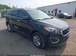 5XYPGDA38HG271503 2017 KIA SORENTO