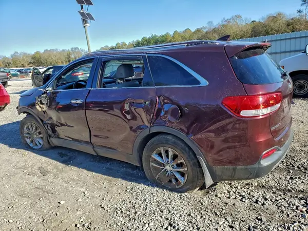 5XYPGDA38HG272733 2017 KIA SORENTO - Image 2